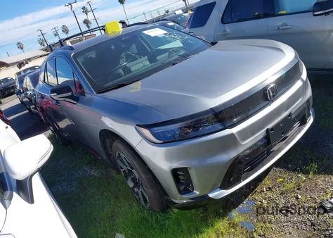 2024 Honda Prologue Elite from USA, damaged, VIN 3GPKHZRJ8RS503345